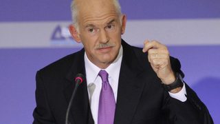 Бившият гръцки премиер <span class="highlight">Папандреу</span> е готов на съюз с партия СИРИЗА