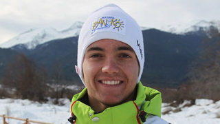 Алберт Попов се размина с медал от световното по алпийски ски за младежи