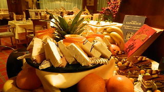 Кемпински Хотел Гранд Арена Банско предлага на гостите си много кулинарни изненади през зимния сезон