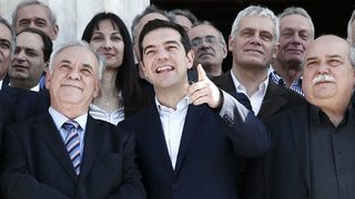 Гръцкото правителство обяви намеренията си да провали Трансатлантическото <span class="highlight">партньорство</span> (<span class="highlight">ТПТИ</span>)
