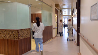 Броят на новите болници рязко се е увеличил в края на 2014 г.