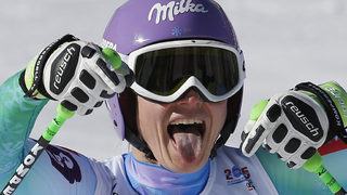 <span class="highlight">Тина</span> <span class="highlight">Мазе</span> стана най-възрастната световна шампионка в алпийските ски