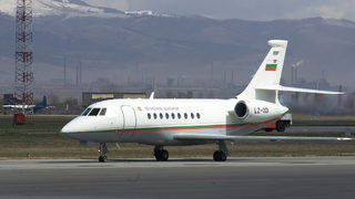 След аварията в неделя правителственият <span class="highlight">самолет</span> се прибра без проблеми в София