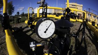 "Газпром" поиска от руското правителство отстъпка от цената на газа за Украйна