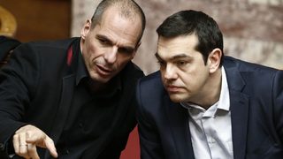 Гърция поиска да посегне на резервите на държавни предприятия