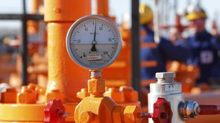Цената на руския газ за Украйна остава $247 още тримесечие