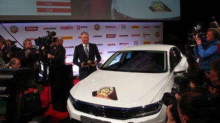 "Фолксваген Пасат" стана автомобил на годината в Европа