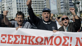 Демографските проблеми са заплаха за социалната система на Гърция, сочи проучване