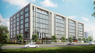 Нова офис сграда в Пловдив ще привлича инвеститори