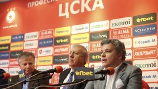 Манджуков, Тодоров и Георгиев: ЦСКА няма да фалира
