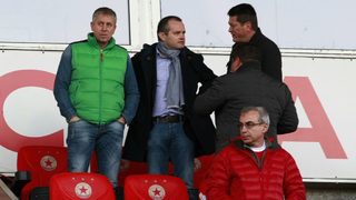 Новите собственици на ЦСКА търсят 1 млн. лева и инвеститор