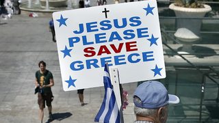 Вътрешният фалит на Гърция е вече факт, държавата е "най-лошият клиент"