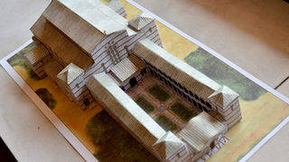 Реставрацията на Голямата базилика в Плиска започвала до 10 дни, ще се изпълнява от <span class="highlight">консорциум</span> "Армира 2013"