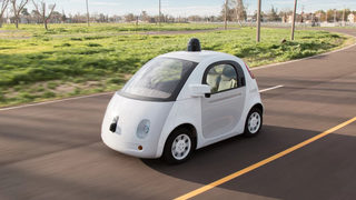 Първите самоуправляващи се автомобили на Google тръгват през лятото (видео)