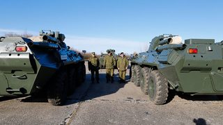 Украйна отмени споразумението за транзит на руски войски до Приднестровието