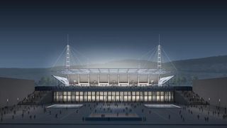 Пак няма пари за строежа на стадион "<span class="highlight">Варна</span>"