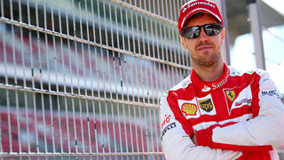 Себастиан Фетел ще кара Формула 1 болид на Scuderia Ferrari, задвижван от <span class="highlight">Shell</span> V-Power Nitro+ на Хунгароринг, Будапеща