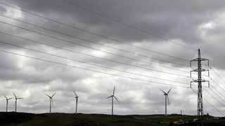 Дания постави рекорд за електроенергия от вятър