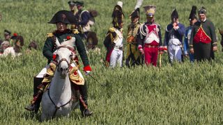 Европа се обединява за 200-годишнината от битката при Ватерло