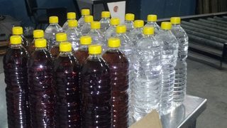 Румънец опитал да изнесе 1800 л вино "за лична употреба", българи си носят 120 бутилки ракия към Германия