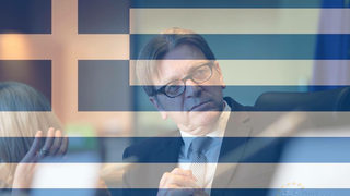Европейските либерали започнаха кампания за "Да" на гръцкия референдум