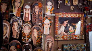 Фотогалерия: Панаир на занаятите в София