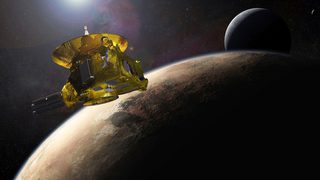 Деветте земни спомена, които сондата "Нови хоризонти" носи към <span class="highlight">Плутон</span>