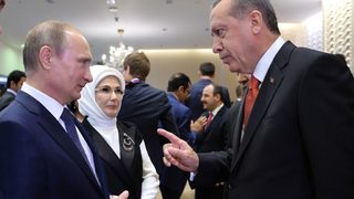Причините за конфликт между Турция и Русия