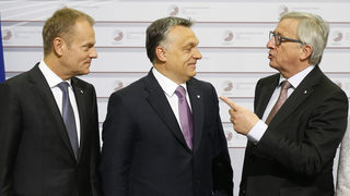 Кас Муде: ЕС заглушително мълчи пред ксенофобията и авторитаризма на Виктор Орбан