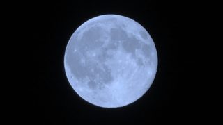 "Синя" луна