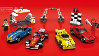 <span class="highlight">Shell</span> представя нова лимитирана LEGO®колекция <span class="highlight">Shell</span> V-Power Nitro+