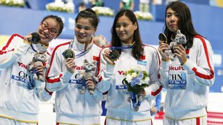 Китай спечели класирането по медали на световното в <span class="highlight">Казан</span>