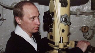 "Курск" потъна... и ние с нея