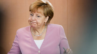 Германският младежки жаргон се обогати с нов глагол, вдъхновен от канцлера Меркел