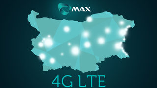 <span class="highlight">Макс</span> продължава разширяването на своята 4G мрежа с 3 нови града