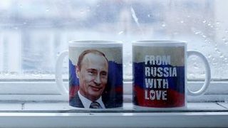 Фотогалерия: От Путин с любов, или за кича като пропаганда