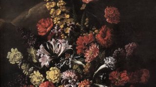 Момче съсипа "цветята" за 1.5 млн. долара на италианския художник Порпора