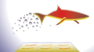 Микроскопични "риби" може да чистят кръвта от токсини