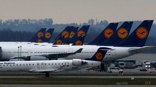Пилотите на "Луфтханза" стачкуват във вторник