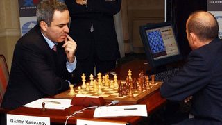 <span class="highlight">Гари</span> <span class="highlight">Каспаров</span> беше отстранен за две години от шахмата