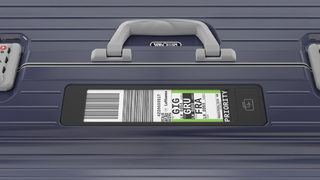 В Германия е създаден първият куфар за дистанционно чекиране