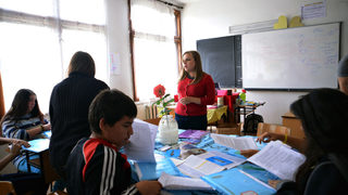 Двама български педагози са номинирани в конкурса за най-добър учител на света