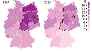 Къде изчезват жените от селата на Източна Германия