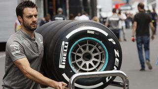"<span class="highlight">Пирели</span>" остава доставчик на гуми за Формула 1 до 2019 г.