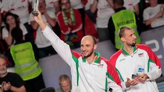 Българските волейболисти взеха три награди от Евроволей