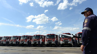 От подмяната на автомобилите пожарната ще спестява милион и половина на година