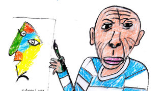 Деца ще рисуват като <span class="highlight">Пикасо</span> в безплатните ателиета на "Изиарт"