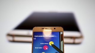Samsung увеличава продажбите, но не и приходите