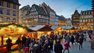 Фотогалерия: Най-красивите коледни базари в Европа