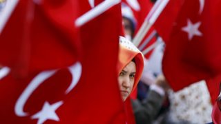 Управляващите може да имат мнозинство след изборите в Турция